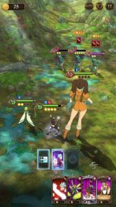 The Seven Deadly Sins Grand Cross Combat