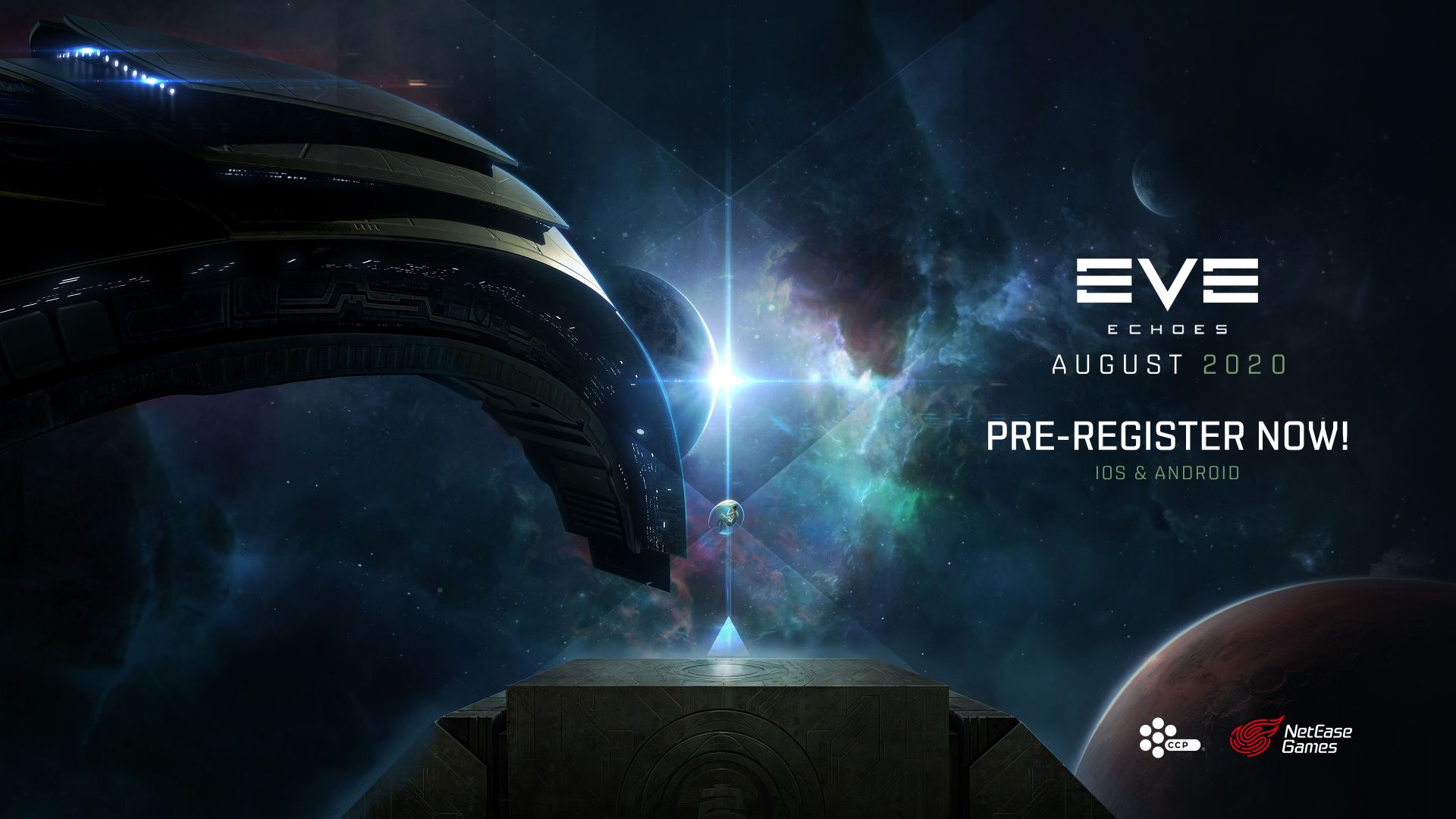 EVE Echoes The EVE Online Spinoff We've All Been Waiting For