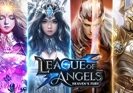League Of Angels - Heaven's Fury