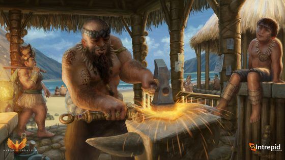 Ashes of creation features