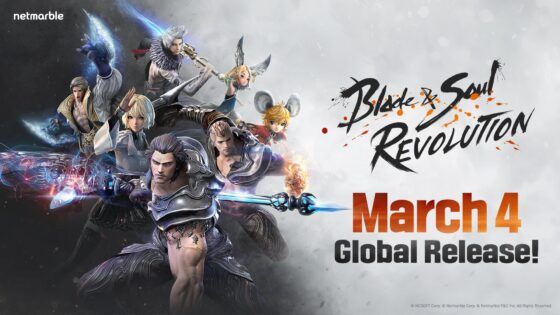 Blade & Soul Mobile spinoff