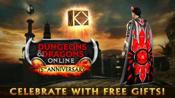 DDO Anniversary