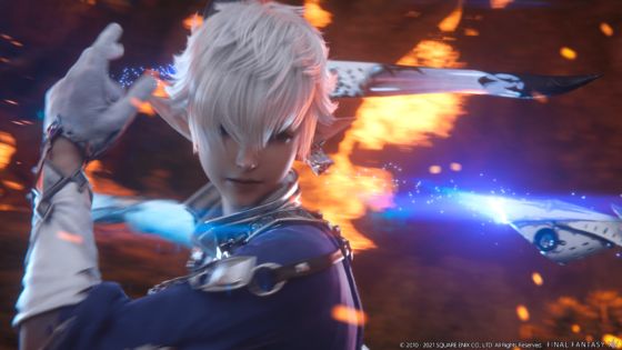 FFXIV Announcement