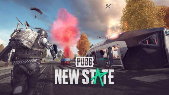 New PUBG mobile New State