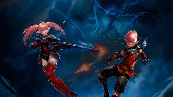 Lineage 2 Essence Sylphs