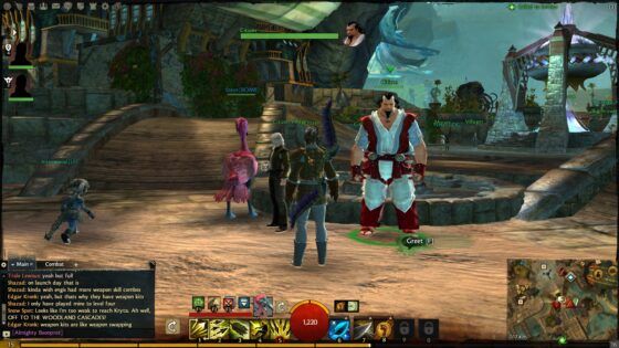 Ogden's Hammer Norn - MMO NPC Hall of Fame
