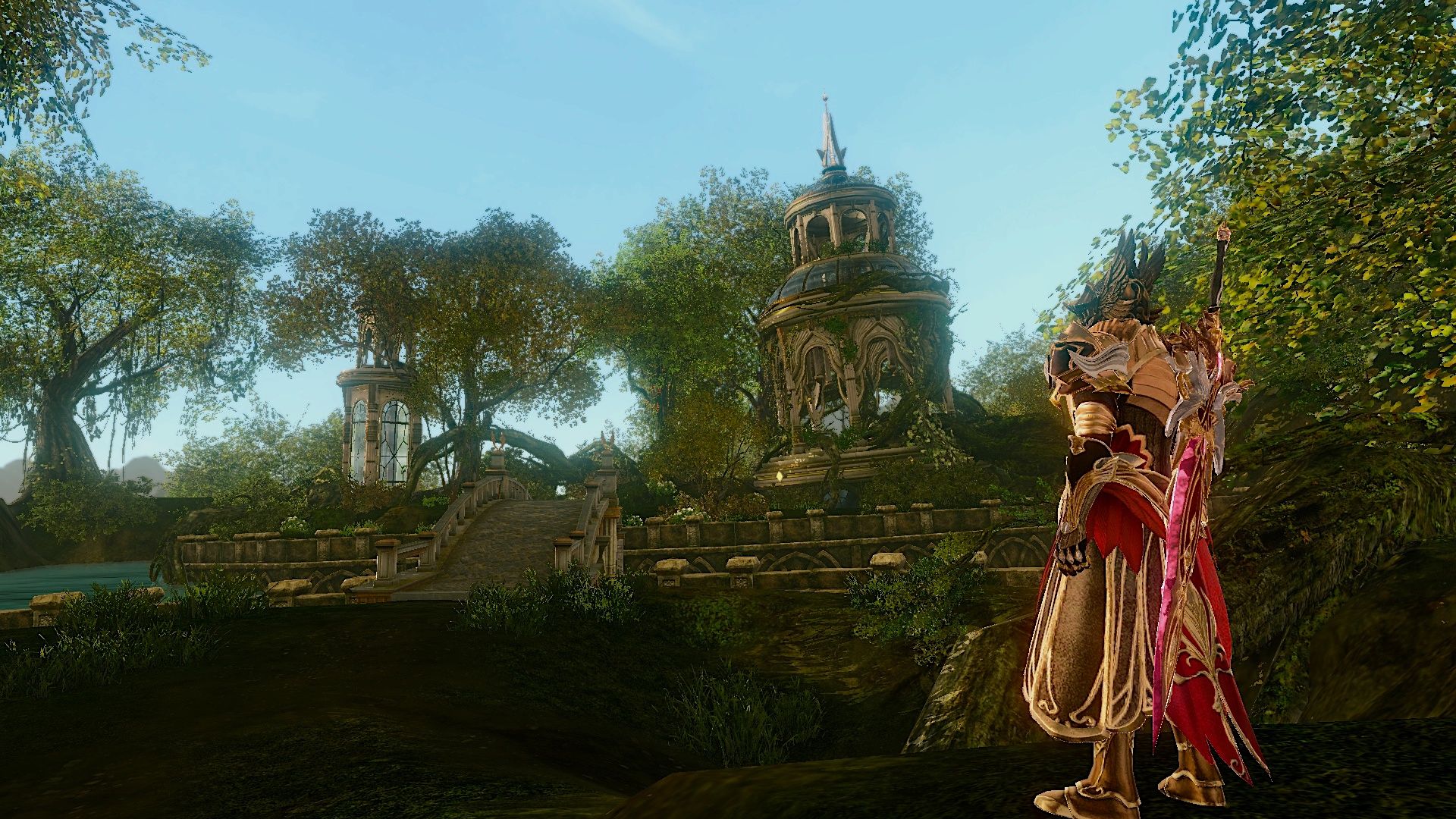 Bring a Gun to the Sword Fight with the ArcheAge Gunslinger Skillset