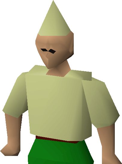 Gnome Child - MMO NPC Hall of Fame