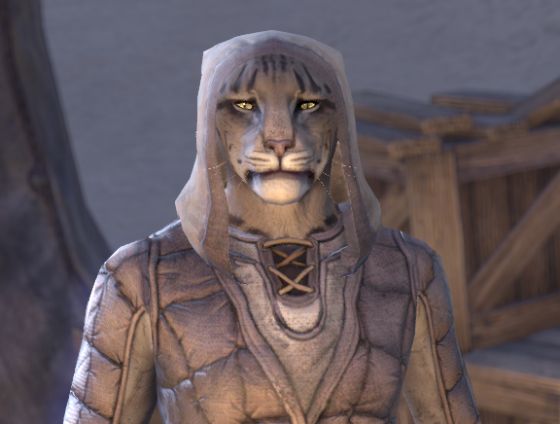 M'aiq - MMO NPC Hall of Fame