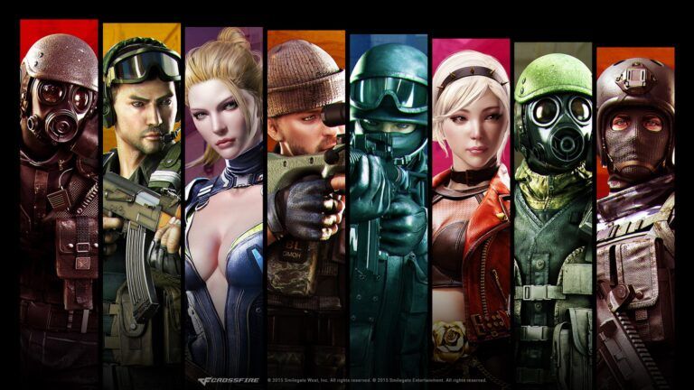 Crossfire - Free to Play Shooter - MMOGames.com