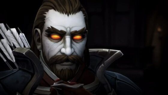 Nathanos annoying NPCs