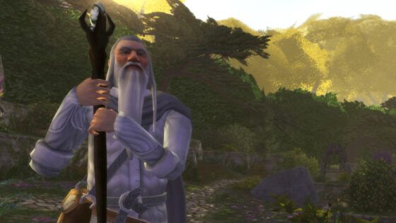 Amazon LOTR MMO