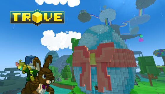 Trove Easter