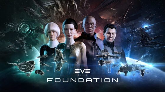 Eve 18th Anniversary Foundation