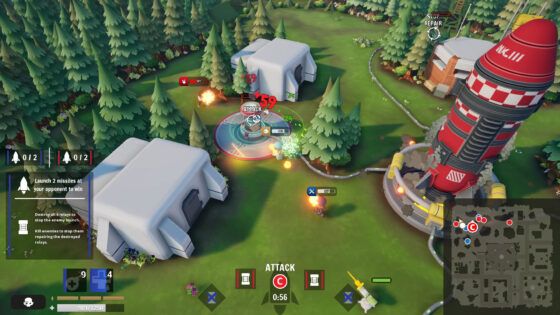 Super Squad Playtest
