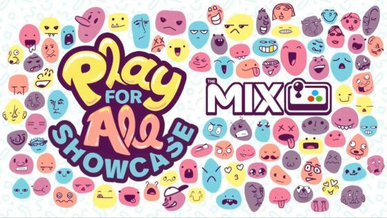 Gamespot Play for all showcase