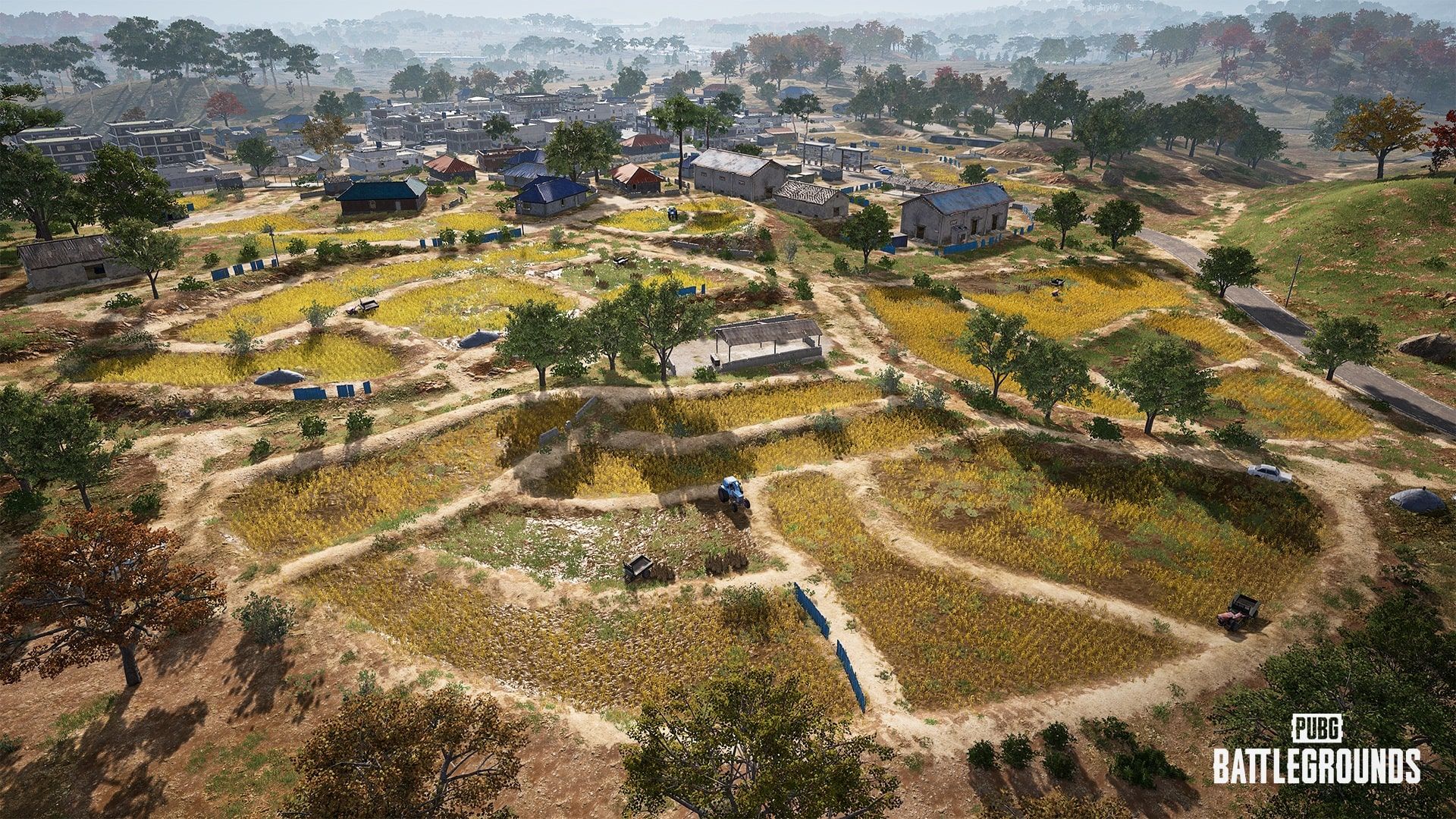 A New PUBG Movie Is Being Rolled Out to Promote TAEGO - its Latest Map 