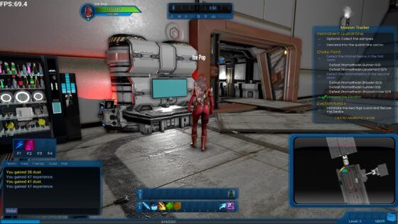 SOH Missions Beta