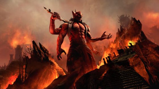 ESO Blackwood DLC