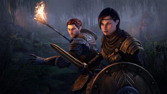 ESO Blackwood DLC