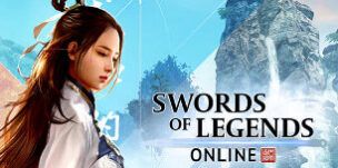 Sword of Legend Online