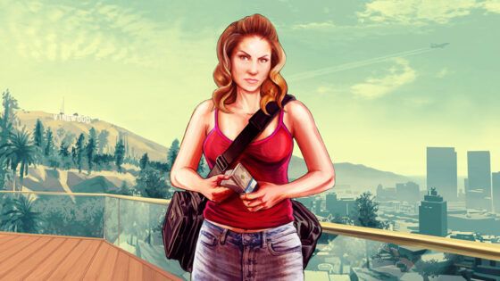 Gender-swapped video game characters