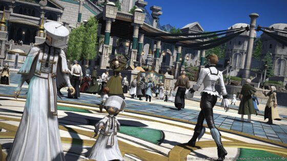 FFXIV Servers