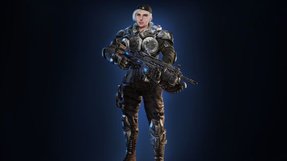 Gender-swapped video game characters