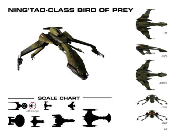 MMOGames.com | Worf Speed: A Guide to the Star Trek Online Klingons