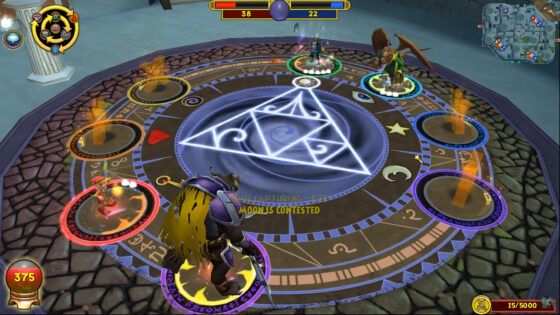 Wizard 101 Summer Update