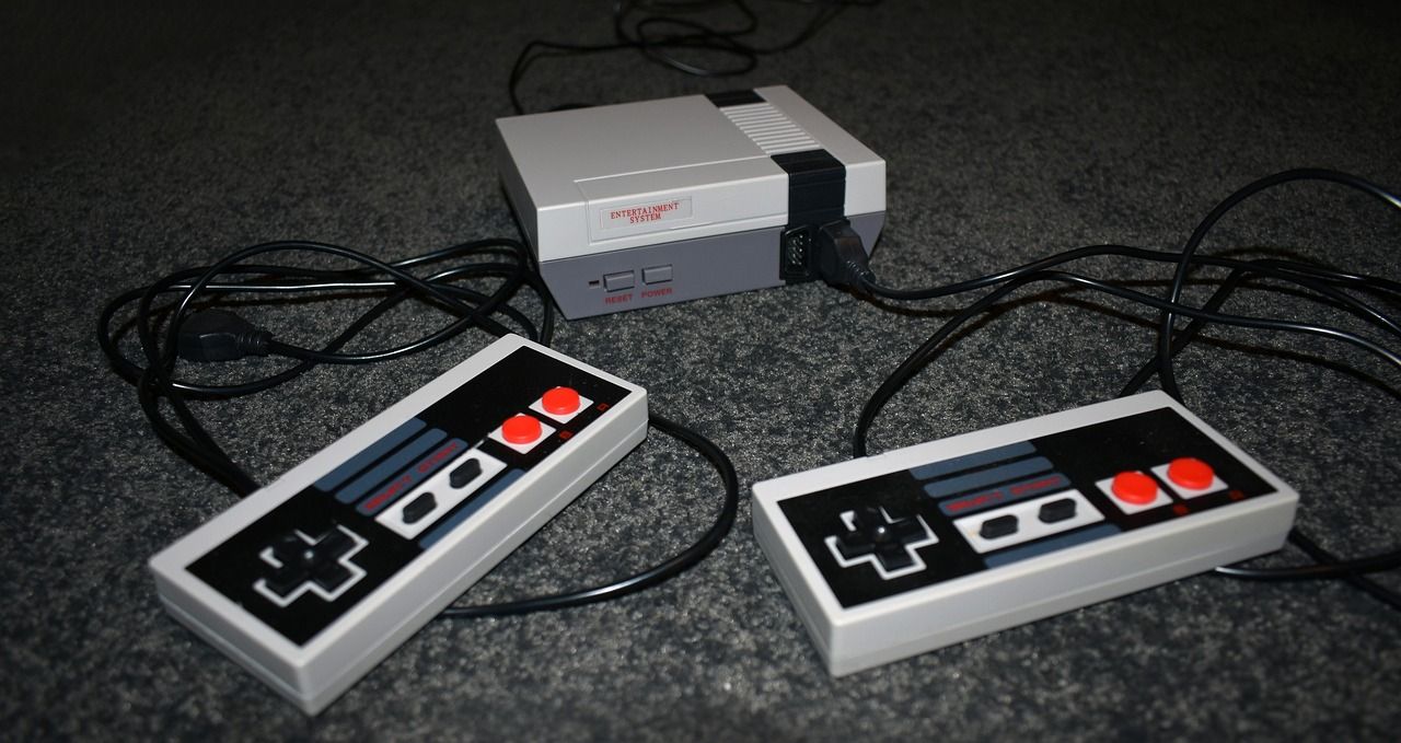 Feelgood Friday RecordBreaking Collection of Old School Gaming