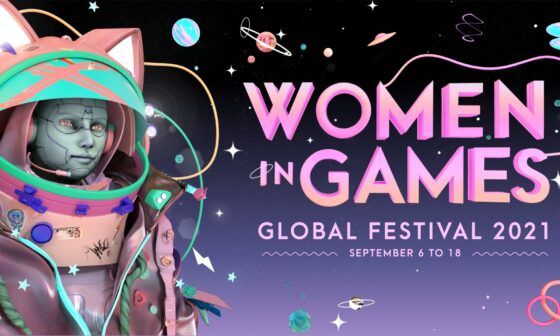 Women in Games 2021