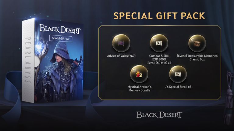 Celebrate Two Years On Playstation With A Free Bdo Gift Pack - Mmogames.com