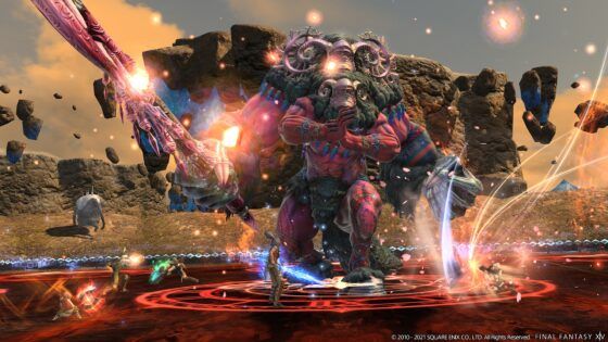 MacOS MMOs FFXIV