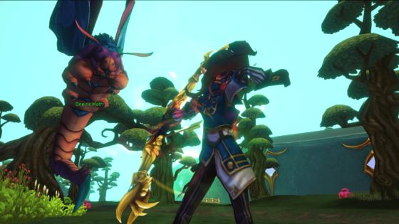 fiesta realm of the gods