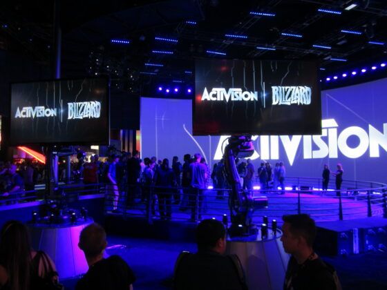 Activision Blizzard lawsuit