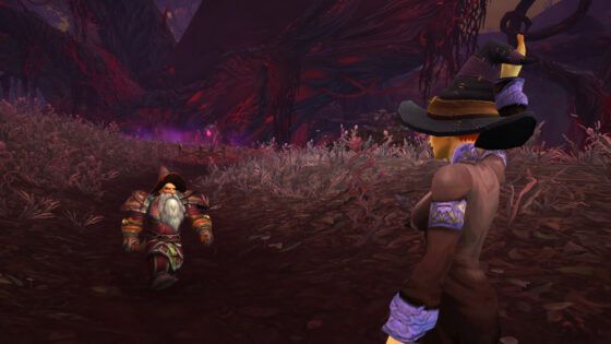 WoW Headless Horseman