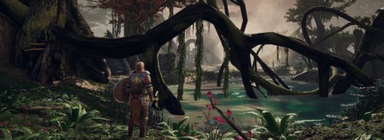 Social MMORPG Pantheon