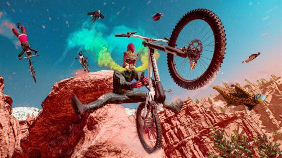 Riders Republic MMO