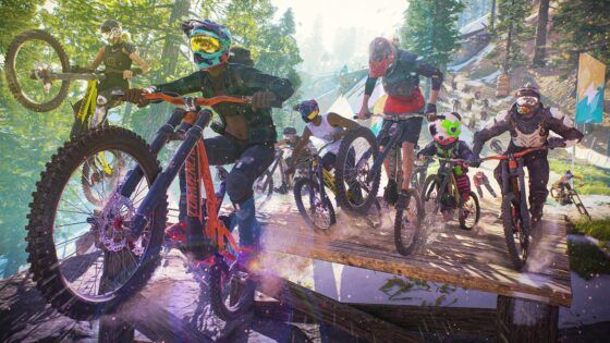 Sports MMO Riders Republic