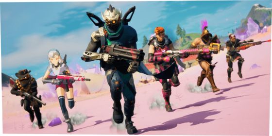 Tim Sweeney Fortnite