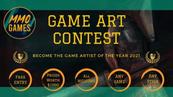 Free Game Art Competition