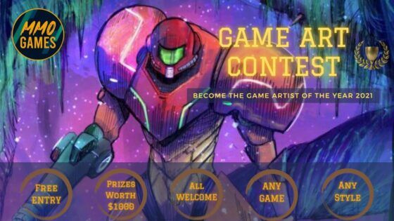 Free Game Art Contest