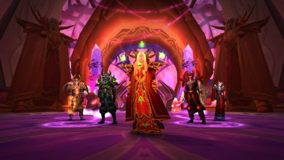 World of Warcraft Community Council