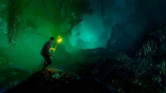 New World Interview - Exploration