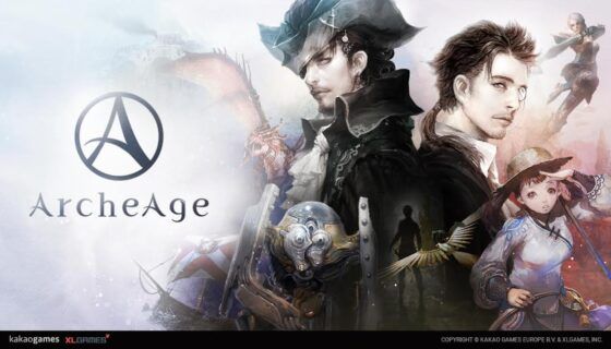 archeage transition