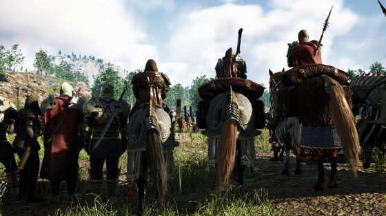 Mortal Online 2 Gameplay Trailer