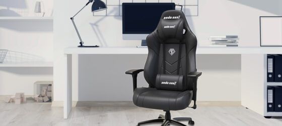 AndaSeat Dark Demon - Christmas Gamer Gift Ideas