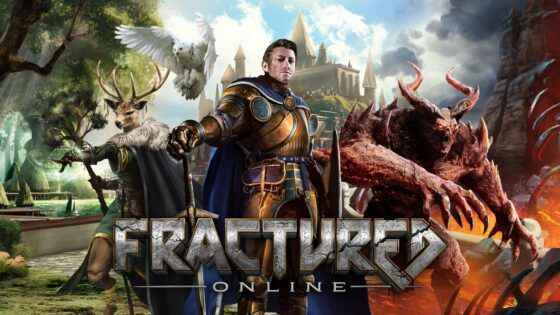 New gamigo MMO Fractured