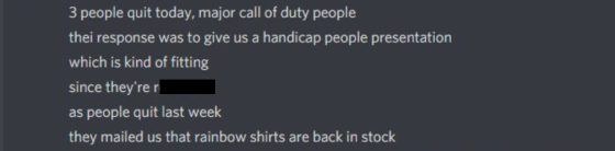 Right Wing of Gaming Discord